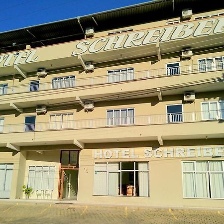 Hotel Schreiber ริโอโดซุล ภายนอก รูปภาพ