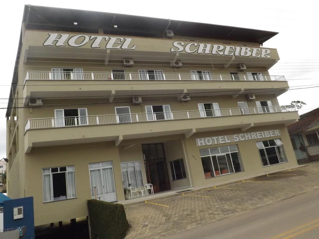 Hotel Schreiber ริโอโดซุล ภายนอก รูปภาพ